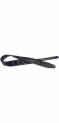 Stagg SPFL 40 BLK, kytarový popruh, černý