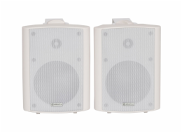 Adastra BC5A-W, aktivní 5.25" reproduktory set, 2x30W, bílé
