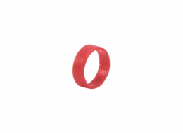Hicon HI-XC marking ring for Hicon XLR straight red