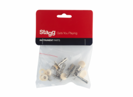 Stagg SP-MHUK-CH, ladící mechanika pro ukulele