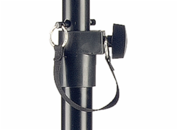 Stagg SPSQ10 SET, sada reproduktorových stojanů v přepravním obalu, 113-187 cm, 50 kg