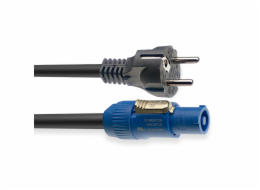 Stagg XPW3PCAPEU15, napájecí kabel 3x1,5 mm, 3m