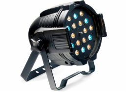 Reflektor Stagg, 18 ks LED diod / 3 W