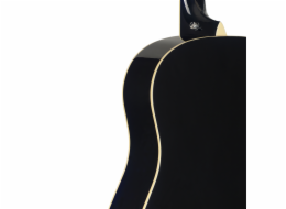 Stagg SA35 DS-BK, akustická kytara typu Slope Shoulder Dreadnought