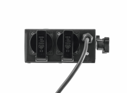 Eurolite EDX-4RT DMX RDM, stmívač