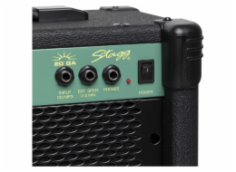 Stagg 20 GA, kombo pro elektrickou kytaru, 20W