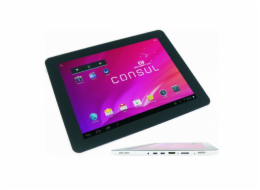 EMGETON CONSUL 2 - 9.7“SLIM Android 4.0 Tablet 16GB, RAM 1GB