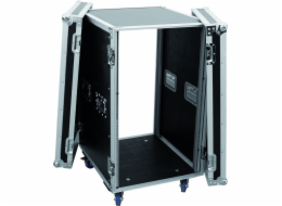 Rack pro zesilovač PR-2ST, 18HE s kolečky
