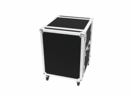Roadinger Rack pro zesilovač PR-2, 14U, hloubka 47cm, s kolečky
