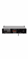 Omnitronic MP-120, 100V mixážní zesilovač, 120W