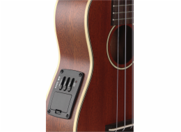 Stagg US80-SE, elektroakustické sopránové ukulele