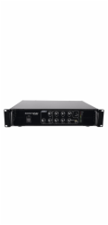 Omnitronic MP-180, 100V mixážní zesilovač, 180W