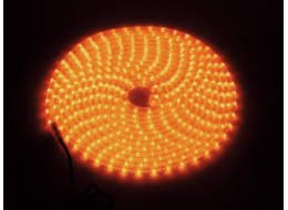Eurolite rubberlight RL1-230V, oranžový, 5m
