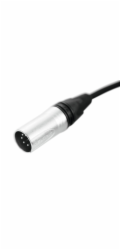 PSSO kabel X5-30DMX, XLR / XLR 5pin, 3m