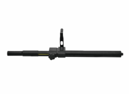 Omnitronic distanční trubka mezi subwoofer a satelit, teleskopická 80-110 cm, s klikou