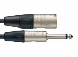 Stagg NAC10PXMR, kabel XLR/JACK, 10M