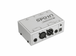 Omnitronic LH-045, mikrofonní předzesilovač