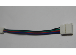 Spojka pro LED světelný pásek RGB SMD5050, 10 mm