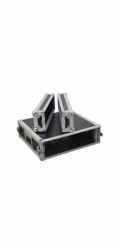 Rack pro zesilovač PR-2, 3HE EC verze