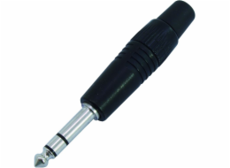 Neutrik Jack 6,3mm stereo, NP3X