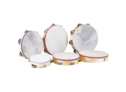 Dimavery DTH-806, tamburína 8" s blánou