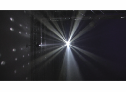 Eurolite zrcadlová koule 20cm s LED spotem, 6000K