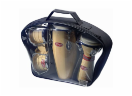 Stagg BCD-N-SET, sada malých dřevěných perkusí