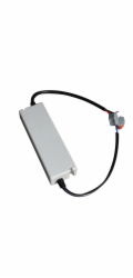 LED panel 600 x 600 mm, 4200K, 36W, 12V