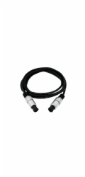 Repro kabel Profi Speakon - Speakon, 2x 1,5 qmm, 5 m