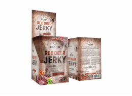 RENJER Modern Nordic Red Deer (Jeleni´) Jerky Chilli & Lime 375g - display