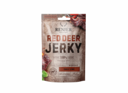 RENJER Modern Nordic Red Deer (Jeleni´) Jerky Chili & Lime 25g