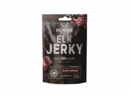 RENJER Modern Nordic Elk (Losi´) Jerky Black Pepper 25g