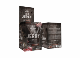 RENJER Modern Nordic Elk (Losi´) Jerky Black Pepper 375g - display