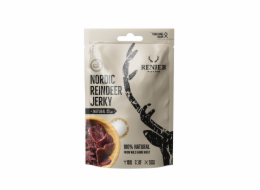 RENJER Traditional Nordic Reindeer (Sobi´) Jerky Sea Salt 25g