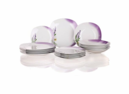 Banquet Sada tal. sq. LAVENDER, 18ks