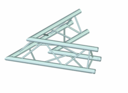 Trilock E-GL33 C-20 2-way corner 60