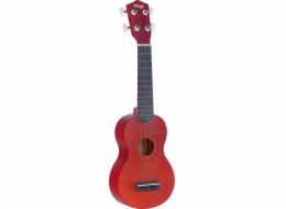 Stagg US10 TATTOO, sopránové ukulele s dekorem tetování