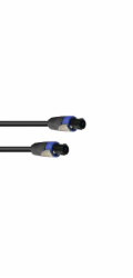 PSSO speakon kabel, 4x2,5mm, 10m
