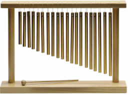 Stagg PCH120-WF, chimes na stojanu
