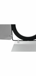 Klapky pro Multi Spot ML, stříbrné