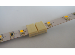 Spojka pro LED světelný pásek, SMD3528, 8 mm