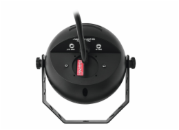 Eurolite LED ET 1x 9W TCL, DMX, barevný bodový reflektor