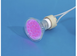 Omnilux 230V GU-10 18, 5W LED UV aktivní