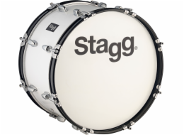 Stagg MABD-2012, pochodový buben basový 20" x 12"
