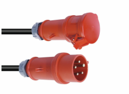 PSSO prodlužovací kabel CEE, 3x32 A, 5x6 mm2, 25 m