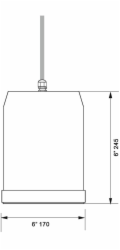 Omnitronic WP-15W