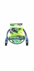 Sommer cable ME25-225-0100, speakon 2,5 mm2