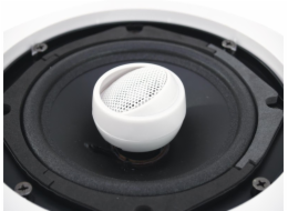 Omnitronic CST-8, 100V podhledový reproduktor, 40W, bílý
