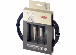Stagg XGC3, kabel JACK/JACK, 3m