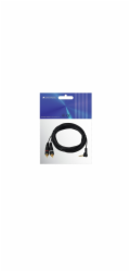 Kabel SKCW-30 Jack 3,5 stereo rohový - 2x RCA, 3 m